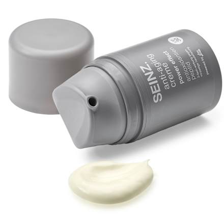 Crema viso anti età SPF30 SEINZ.