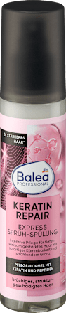 Sprüh-Conditioner Keratin Repair Express Balea
