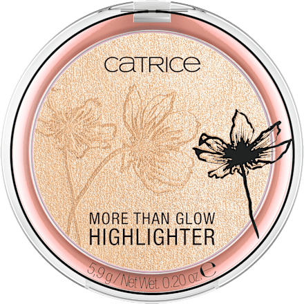 Rozświetlacz More Than Glow Highlighter 030 Beyond Golden Glow CATRICE