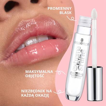 Błyszczyk do ust Extreme Shine Volume Lipgloss 17 Mocha Mingle essence