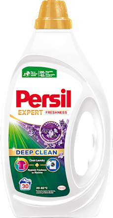 Żel do prania Expert Lavender (30 prań) Persil