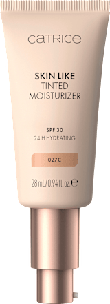 SKIN LIKE tonirana hidrirajuća krema - 027C, SPF 30 CATRICE