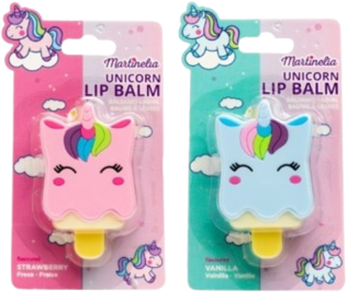 Unicorn balzam za usne, više vrsta Martinelia