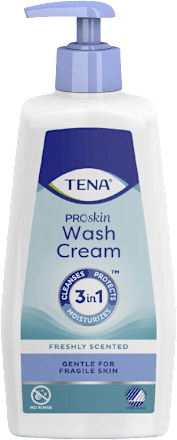 ProSkin Wash Cream krema za pranje i njegu kože TENA