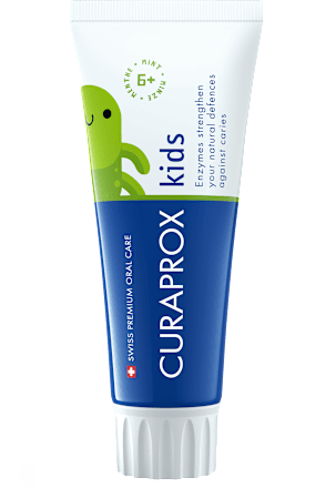 Kids pasta za zube za decu - menta, od 6. godine CURAPROX