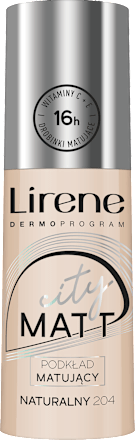 City Matt fond de ten 204 Nature Lirene