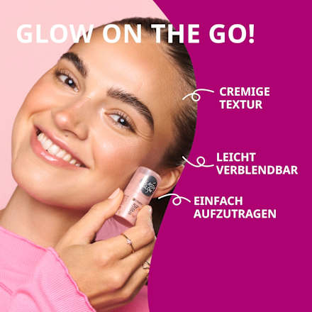 Хайлайтър стик Baby Got Glow 10 Golden Aura essence