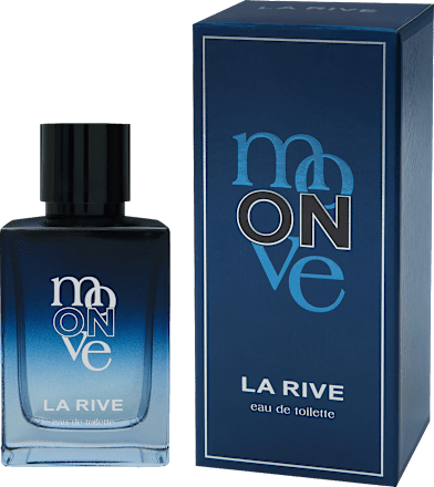 Move On Eau de Toilette LA RIVE