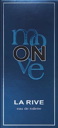 Move On Eau de Toilette LA RIVE
