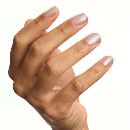 mini lak na nehty PEARLY GLAZE 16 essence