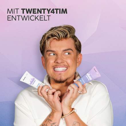 Zahnpasta Clean Twenty4Tim happybrush