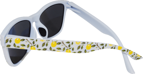 Sonnenbrille Kids Zitronen-Muster SUNDANCE