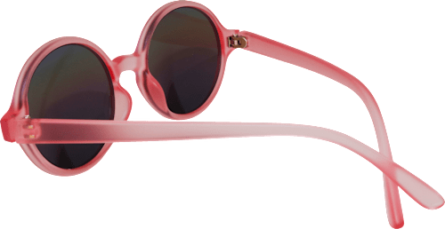 Sonnenbrille Kids transparent-rosa SUNDANCE