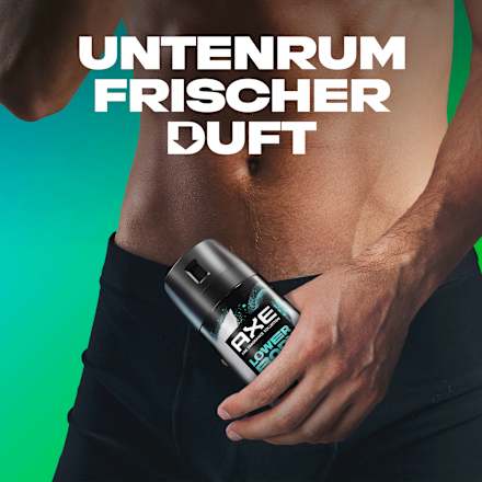 Deospray Lower Body Spray AXE
