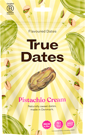 Trockenfrüchte Datteln Pistacchio Cream True Dates