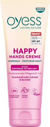 Handcreme Happy Hands oyess