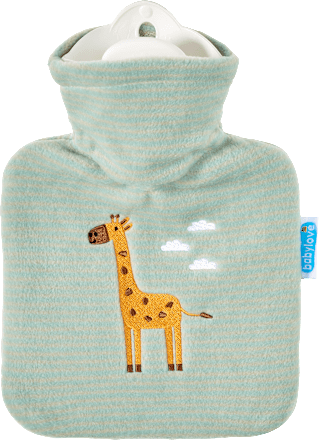 Kinderwärmeflasche sortiert babylove