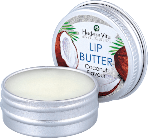 Buter za usne, kokos Hedera Vita