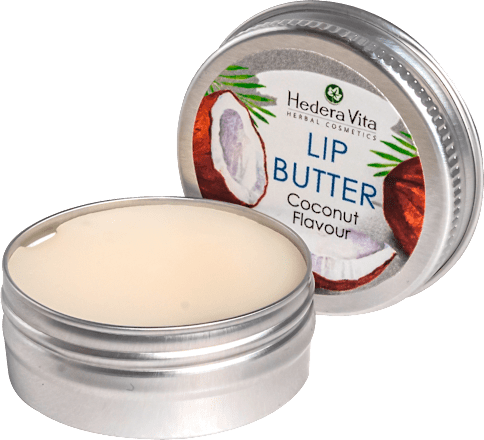 Buter za usne, kokos Hedera Vita