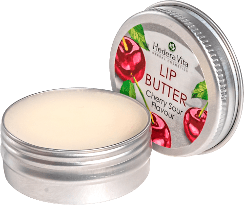 Buter za usne, višnja Hedera Vita