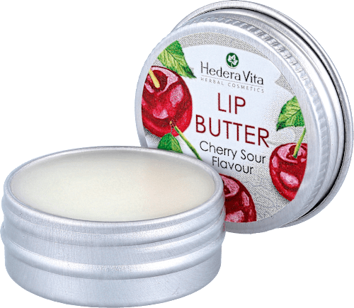 Buter za usne, višnja Hedera Vita
