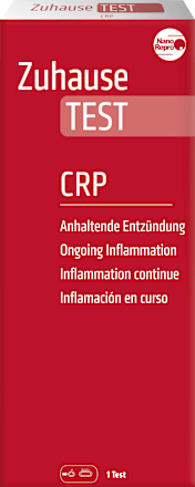 Zuhause Test CRP NanoRepro