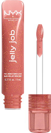 Lesk na pery Jelly Job - 05 Honey Its Jelly NYX PROFESSIONAL MAKEUP