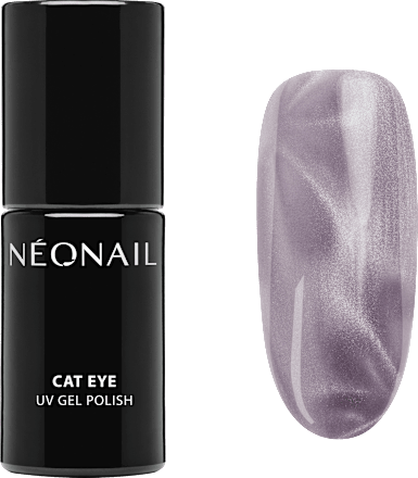UV Nagellack Cat Eye Lavender Rise NÉONAIL