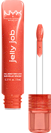 Lesk na pery Jelly Job - 12 Jelly Squeeze NYX PROFESSIONAL MAKEUP