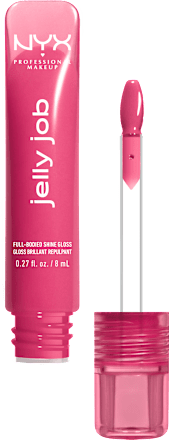 Lesk na pery Jelly Job - 09 Jelly Jammin NYX PROFESSIONAL MAKEUP
