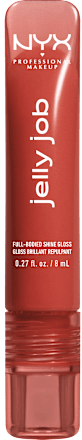 Lesk na pery Jelly Job - 06 Jelly Filled NYX PROFESSIONAL MAKEUP