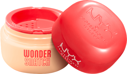 Púder Wonder Snatch - 03 Peach Posse NYX PROFESSIONAL MAKEUP