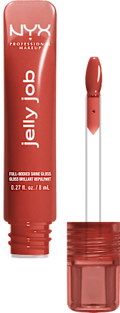 Lesk na pery Jelly Job - 06 Jelly Filled NYX PROFESSIONAL MAKEUP