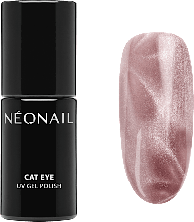 UV Nagellack Cat Eye Peony Glow NÉONAIL