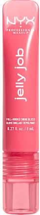 Lesk na pery Jelly Job - 07 Jelly Blushin NYX PROFESSIONAL MAKEUP