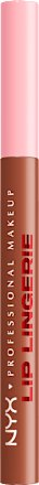 Kontúrovacia ceruzka na pery Lip Lingerie Stain - 02 Naughty Nude NYX PROFESSIONAL MAKEUP