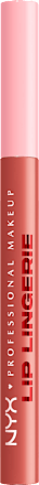 Kontúrovacia ceruzka na pery Lip Lingerie Stain - 09 Send Nudes NYX PROFESSIONAL MAKEUP