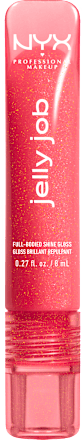 Lesk na pery Jelly Job - 08 Jelly Kissed NYX PROFESSIONAL MAKEUP