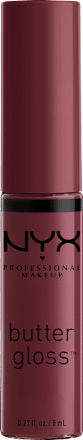 Lesk na pery butter gloss - 22 Devil's Food Cake NYX PROFESSIONAL MAKEUP