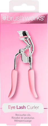 Wimpernzange Pink brush works
