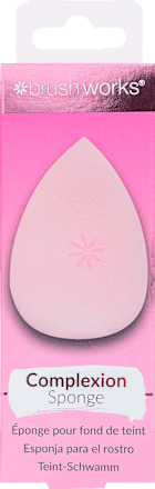 Make-up Schwamm Complexion brush works