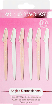 Gesichtshaarentferner brush works