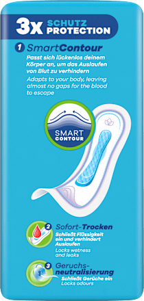 Ultra-Binden Day Normal 1, Big Pack always