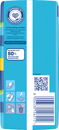 Ultra-Binden Day Normal 1, Big Pack always