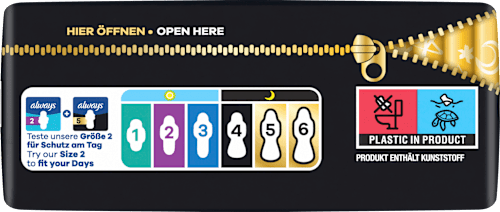 Ultra-Binden Secure Night, Big Pack always