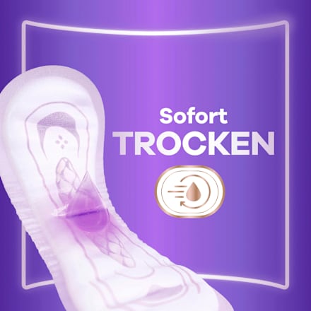 discreet Einlagen Inkontinenz Maxi Comfort always