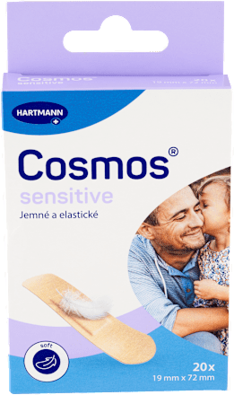 náplast jemná Cosmos