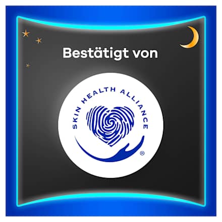 Damenbinden Maxi Night mit Flügeln always