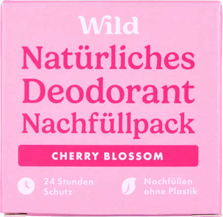 Deostick Cherry Blossom Nachfüllpack Wild