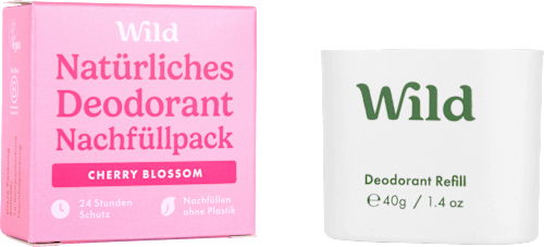 Deostick Cherry Blossom Nachfüllpack Wild